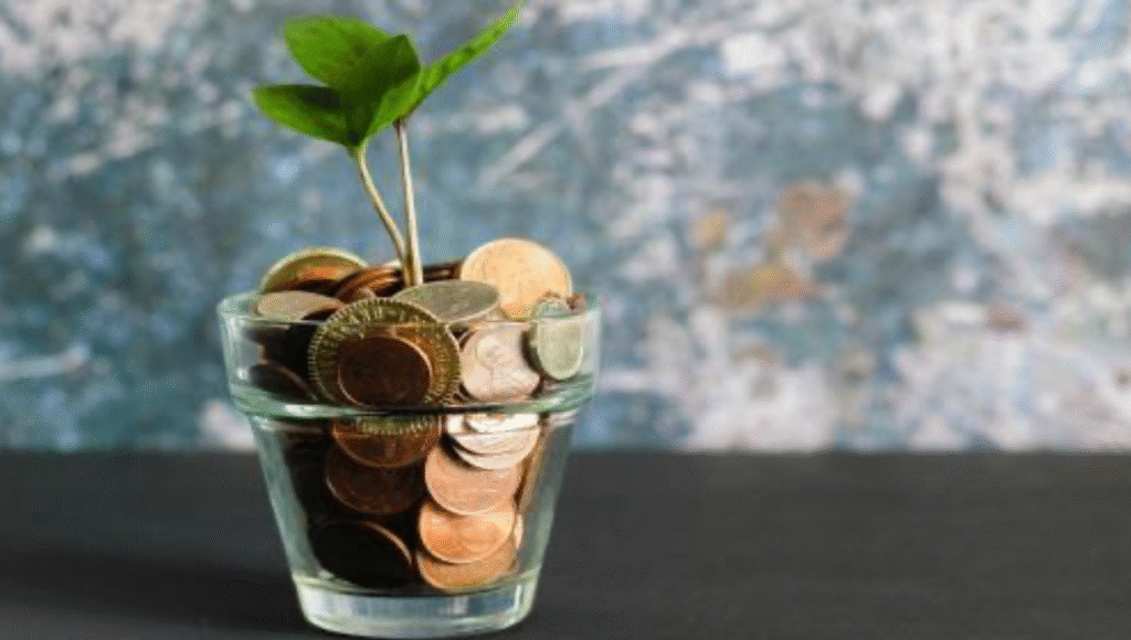 Ahorro creciente