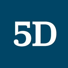 Logo Cinco Dias