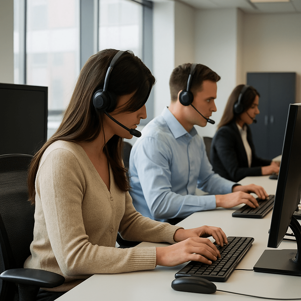 Call center