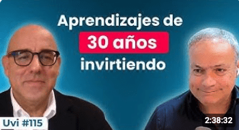 30 años de aprendizajes invirtiendo en acciones