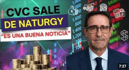 Goldman aflora ahora un 3% en Naturgy