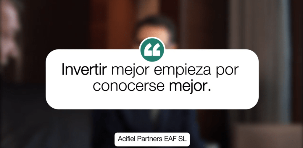 ¿Realmente conozco mi perfil como inversor?