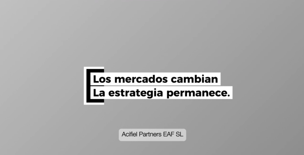 La estrategia permanece