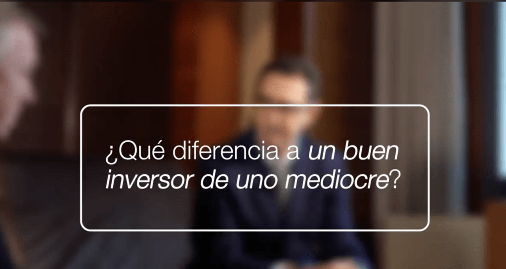 ¿Qué diferencia a un buen inversor de uno mediocre?