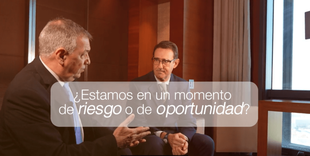 ¿Estamos en un momento de riesgo o de oportunidad para invertir?